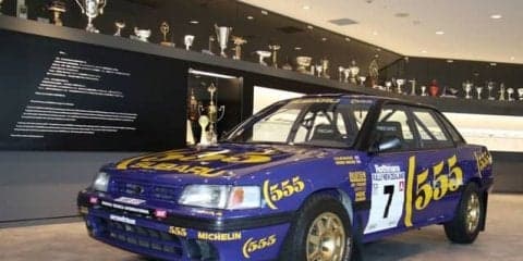 WRC日本ラウンドでスバルの復活はあるのか？…STIギャラリーリニューアルで平川社長に聞く