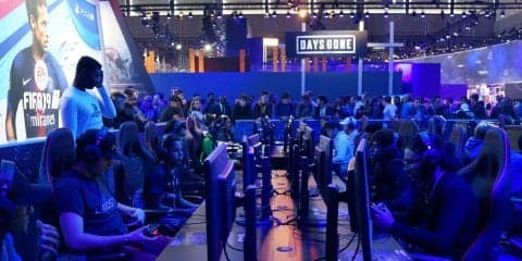 2018年の日本におけるeスポーツ市場規模は48.3億円と推定 『ファミ通』のGzブレイン社が発表
