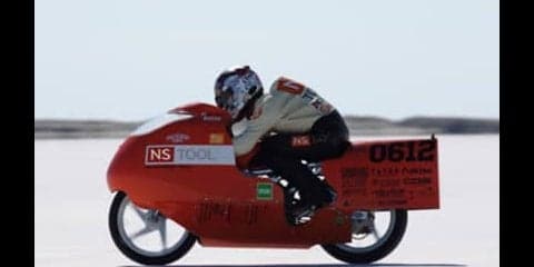 挑戦してわかった。スーパーカブで時速200km出すのは超タイヘン