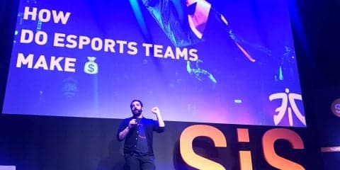 スポーツ×イノベーション「Sport Innovation Summit」日本初開催 海外のeスポーツ事業家が最新トレンドを紹介