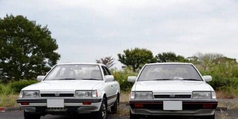 一周して戻って来た30年、“月に到達”したスバル レオーネ…嶽宮三郎【平成企画】