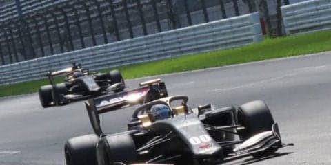 【スーパーフォーミュラ】3月のモースポフェス鈴鹿で新車「SF19」の全車デモ走行実施へ