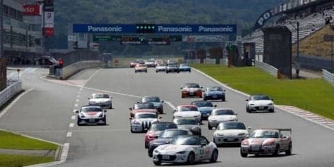 2019年度マツ耐、4月14日SUGOで開幕　全国5会場で全6戦開催