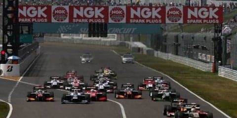 鈴鹿2＆4レース、前売チケットを2月17日より発売