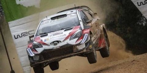 J SPORTS、WRCを全戦放送　初のスペシャルステージLIVE中継も