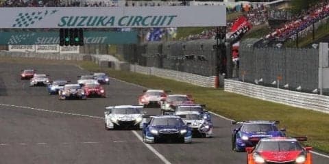 SUPER GTデモレース、GT500の6チームが決定…モースポフェス2019