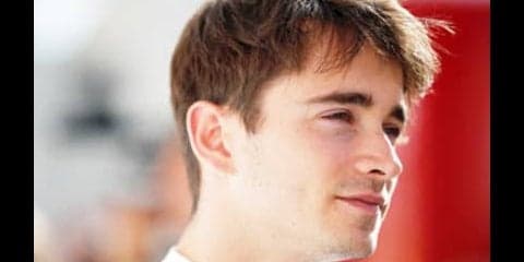 F1も世代交代の波。フェラーリ加入の21歳がベッテルに引導を渡す？