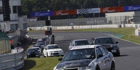 共通規則によるJAFサーキットトライアル地方選手権、SUGO/筑波/岡山で開催