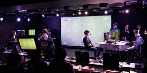 湘南ベルマーレ・eスポーツ選手トライアウト決勝大会を開催。2月23日、J1リーグ・ホーム開幕戦にお披露目！