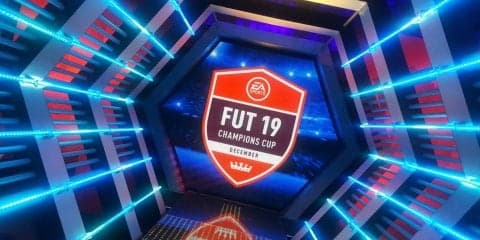 【速報】FIFA19 FUT Champions Cupロンドン大会が開幕。日本代表つぁくと選手と黒豆選手が決勝T進出！