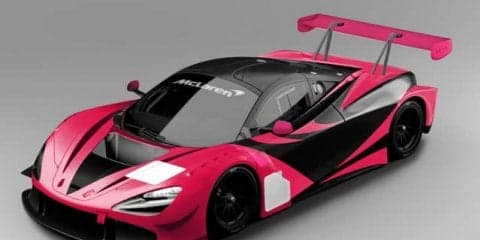 ルマン優勝の「チームゴウ」、マクラーレン・カスタマーレーシング・ジャパンとして今季のGT300やS耐に参戦