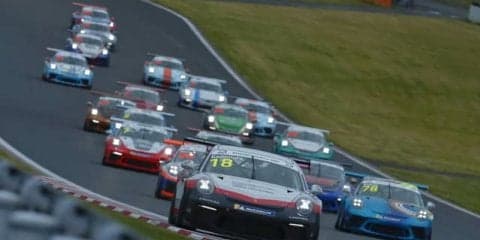 ポルシェカレラカップジャパン、6イベント11戦を開催　新レースシリーズも登場