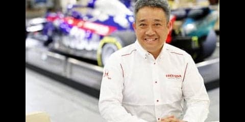ホンダF1・モータースポーツ部長を直撃。新型PUの仕上がりは？