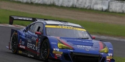 スバルのレーシングカー3台、デモ走行決定…モースポフェス2019