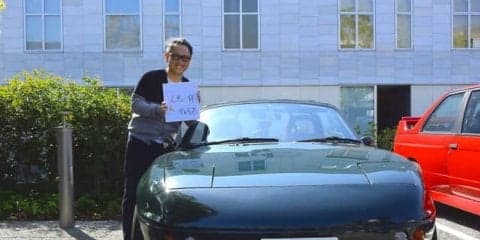 モーニングクルーズ with LEXUS 開催…豊田章男社長がサプライズで登場