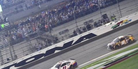 【NASCAR】最大舞台の「デイトナ500」でトヨタ・カムリが1-2-3フィニッシュ…XFINITYシリーズではスープラ初陣3位