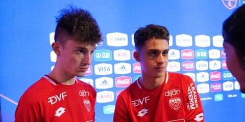 ＜FIFA eClub W杯＞準優勝ディジョン選手インタビュー。人口15万人フランス地方都市チームが国際大会決勝へ