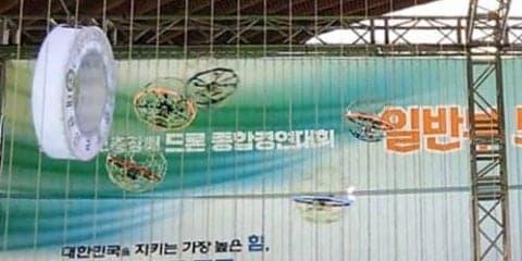 オートバックス、韓国発祥の「ドローンサッカー」を日本へ初導入