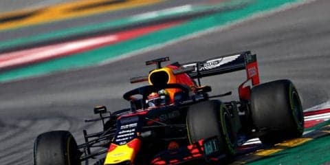 ホンダがF1キックオフミーティング緊急開催へ　3月9日…レッドブルF1は「いちょう並木」を走る！