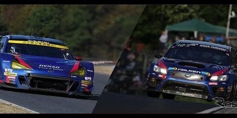 STIモータースポーツデイ、SUPER GT ＆ ニュル参戦車両の公開テスト　3月10日