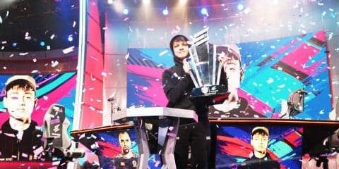 【FIFA19 アトランタ世界大会】イングランド代表テックズが今シーズン3度目の優勝！圧巻のドリブル＆シュートを披露