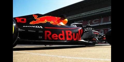 レッドブル・ホンダ、テスト結果は上々。ようやく春が訪れる予感