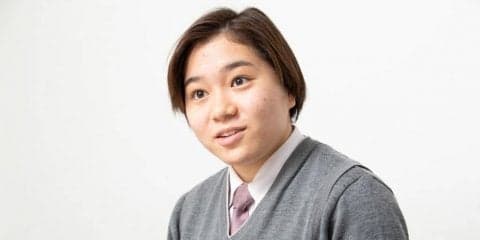 水泳は『家族』。東京パラリンピックを目指す女子高生スイマーが急成長