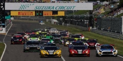 鈴鹿10時間耐久、世界65か国以上で放送・配信決定