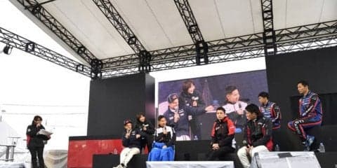 【モースポフェス鈴鹿】ラリーとニュルブルクリンクの共通点とは？