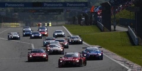 【SUPER GT 第2戦】富士500kmレース、3月7日より前売チケット発売