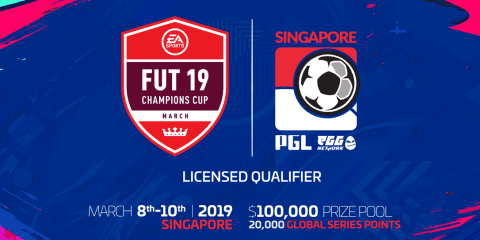 ＜FIFA19シンガポール世界大会＞PlayStation部門日本代表つぁくと選手が世界へ挑戦！今シーズン初のアジア開催