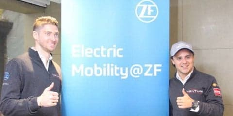 【フォーミュラE】マッサ「F1とは全てが違う。誰にでも勝つチャンスがある」ヴェンチュリー ドライバーインタビュー