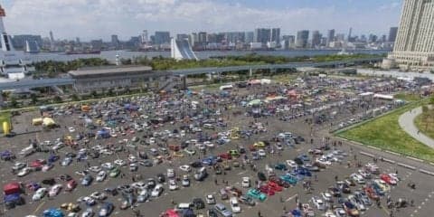 全国の痛車、痛バイク、痛自転車が1000台！　3月31日、お台場に集結