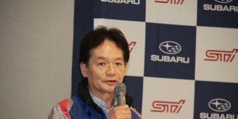 スバルのニュル24時間参戦2019年モデル登場、鮫肌塗装でマットブルーだ…課題を克服