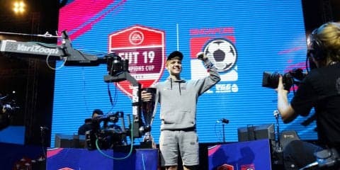＜FIFA19シンガポール世界大会＞イギリス代表テックズ、2大会連続5度目の優勝！「史上最高」称賛の声が集まる