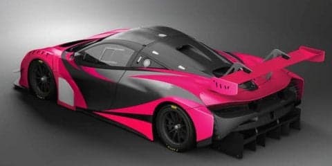 マクラーレン・カスタマーレーシング・ジャパン、今季のシリーズ参戦活動は「SUPER GTに集中」…スーパー耐久は見送り
