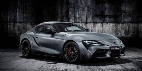 【スーパー耐久 開幕戦】新型スープラが鈴鹿初走行へ、助手席に座るチャンスも