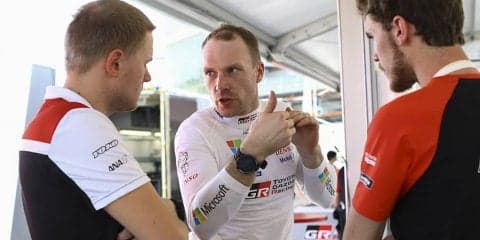 マキネン、メキシコのバッテリートラブルは「軽量バッテリーの設計によるもの」