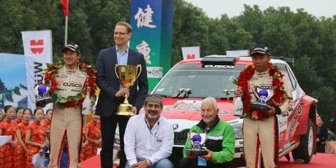 APRC全8戦の2019年カレンダーが確定、タイトルはグランドフィナーレのみで決定