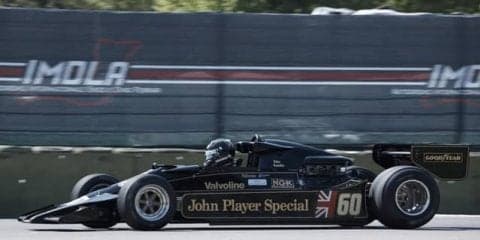 NGKスパークプラグ装着マシン、ロータス78 ＆ ホンダRS1000 を展示予定…鈴鹿2＆4レース