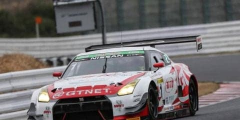 【スーパー耐久 第1戦】鈴鹿で2019シーズン開幕、昨年王者の1号車GTNET GT-Rがポールポジション