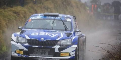 ERCアゾレス：首位ルキヤナクにまさかの悪夢、ハバイがERC初勝利