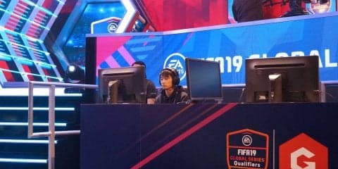 速報！FIFA19ロンドン大会、日本代表ナスリ選手が決勝T進出！2連敗から怒涛の3連勝で世界ベスト8へ