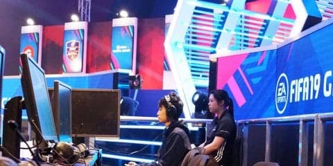 FIFA19ロンドン大会、ナスリ選手が日本人史上初の準優勝！試合後インタビュー「全ての力を出し切ることができた」