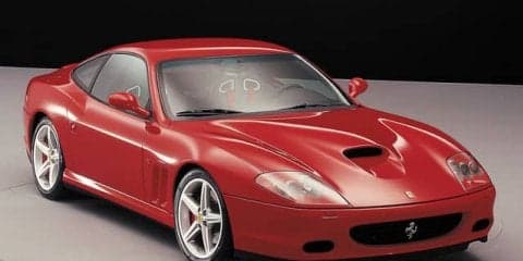 フェラーリの買い方。飾りじゃない“乗れる”フェラーリ