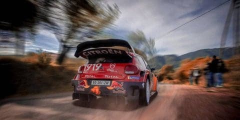 WRCフランス：シトロエン、チームとオジエの母国戦でシーズン3勝目を狙う