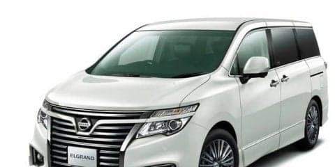 日産 エルグランド 次期型、脱・ゴーンで開発再開か…アルファード/ヴェルファイア 対抗