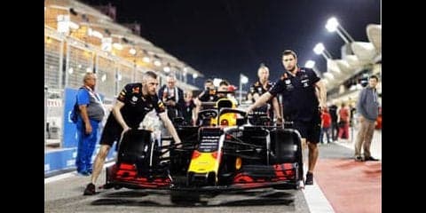 レッドブル・ホンダは本当に２番手か。バーレーンで真の実力がわかる