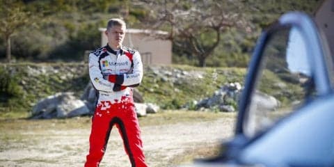 WRCフランス：タナック「何が起きたのか理解し難い」デイ2コメント集　