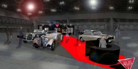 英アルヴィス、4台のヴィンテージカーを出展予定…オートモビルカウンシル2019